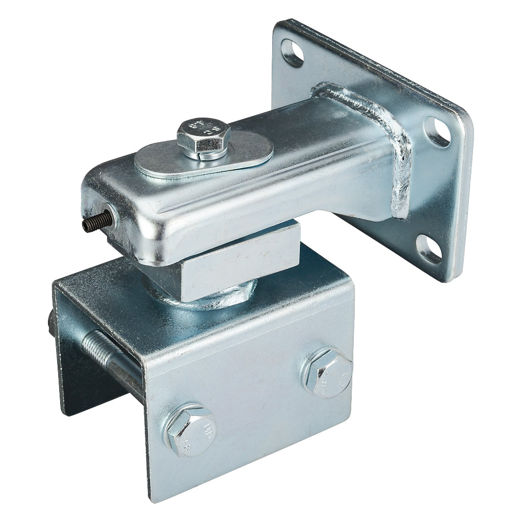 Upper Hinge With Fixing Bracket To Suit 60mm Box Section