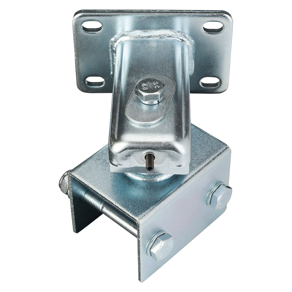 Upper Hinge With Fixing Bracket To Suit 60mm Box Section