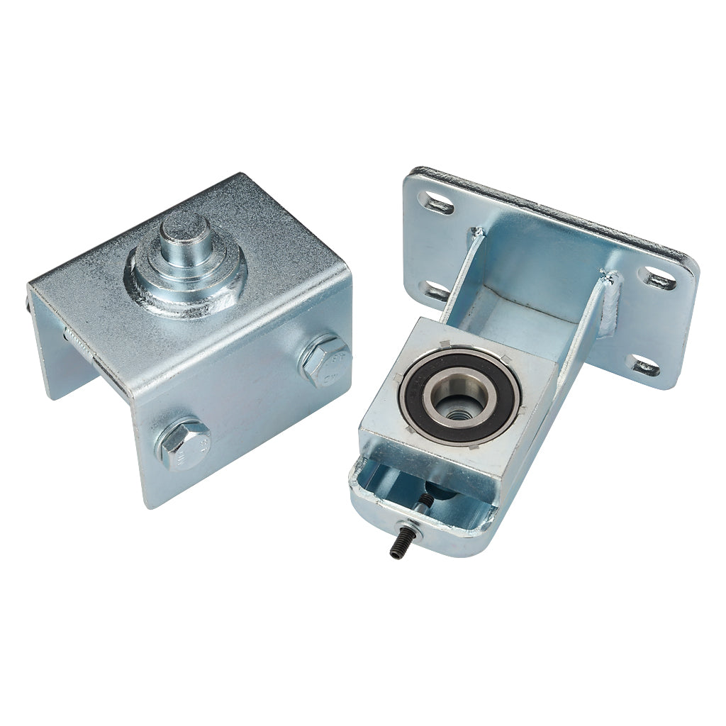 Upper Hinge With Fixing Bracket To Suit 60mm Box Section
