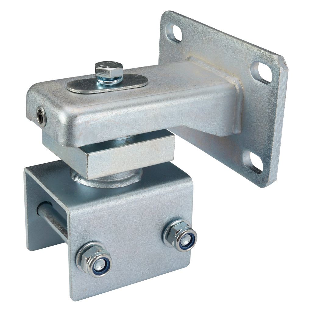 Upper Hinge With Fixing Bracket To Suit 70mm Box Section