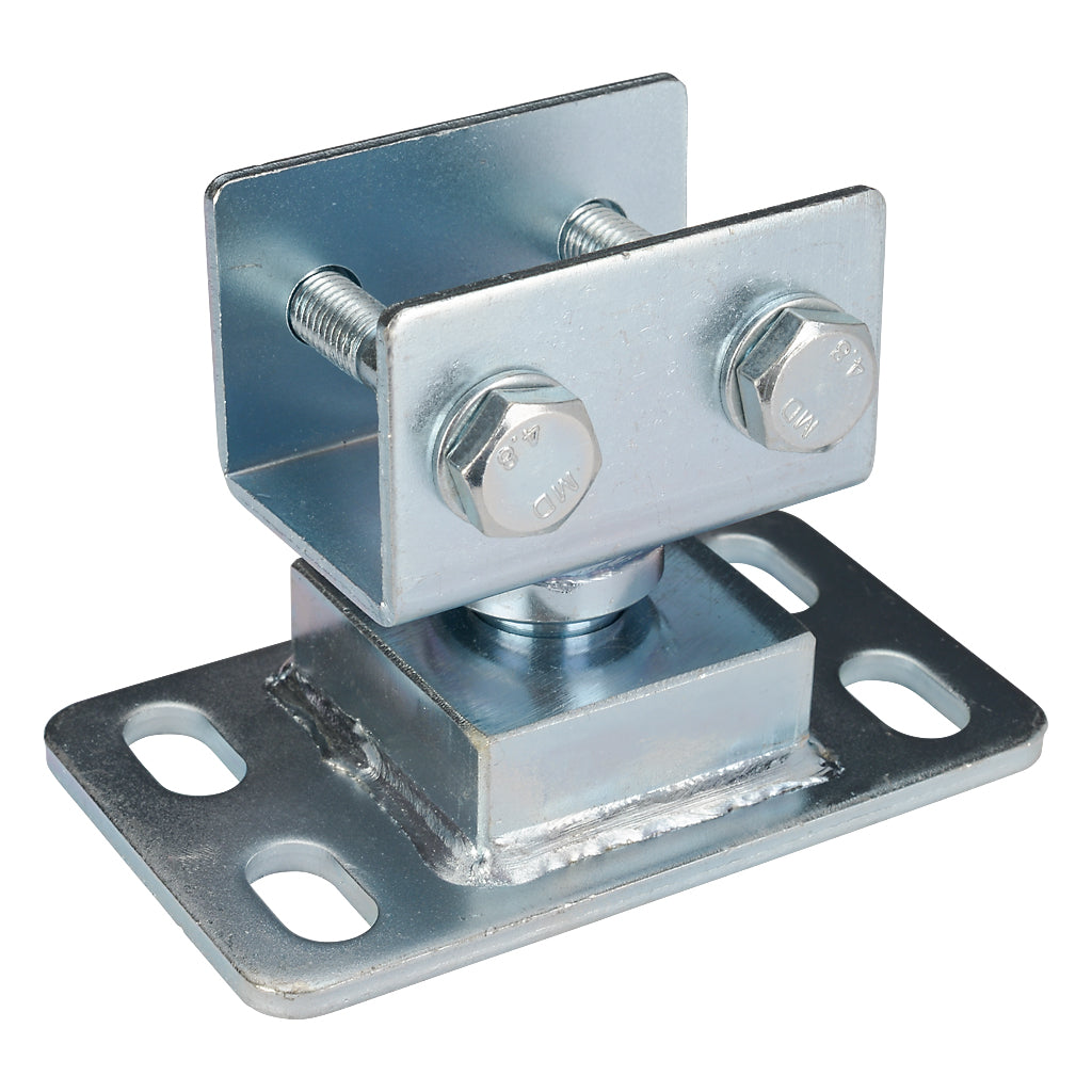 Bottom Hinge With Fixing Bracket To Suit 40mm Box Section