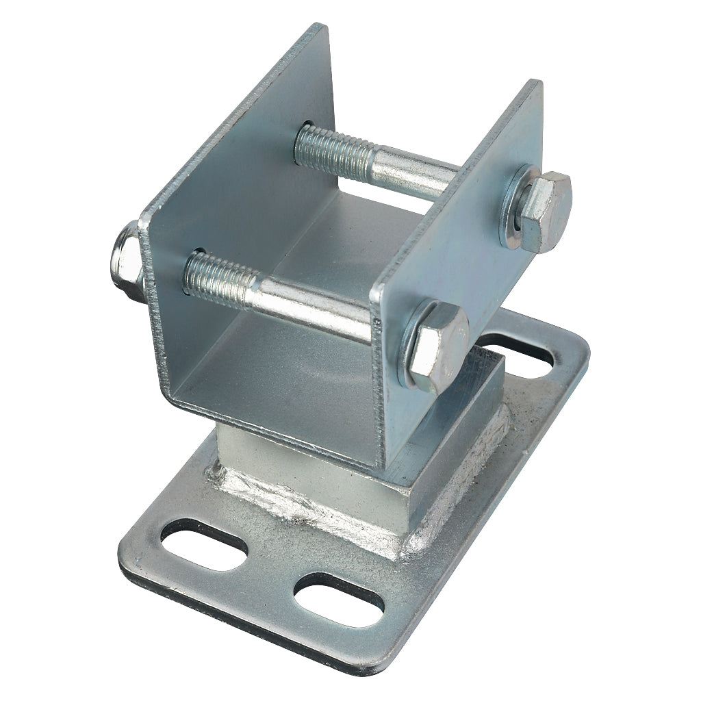 Bottom Hinge With Base Fixed Bracket To Suit 50mm Box
