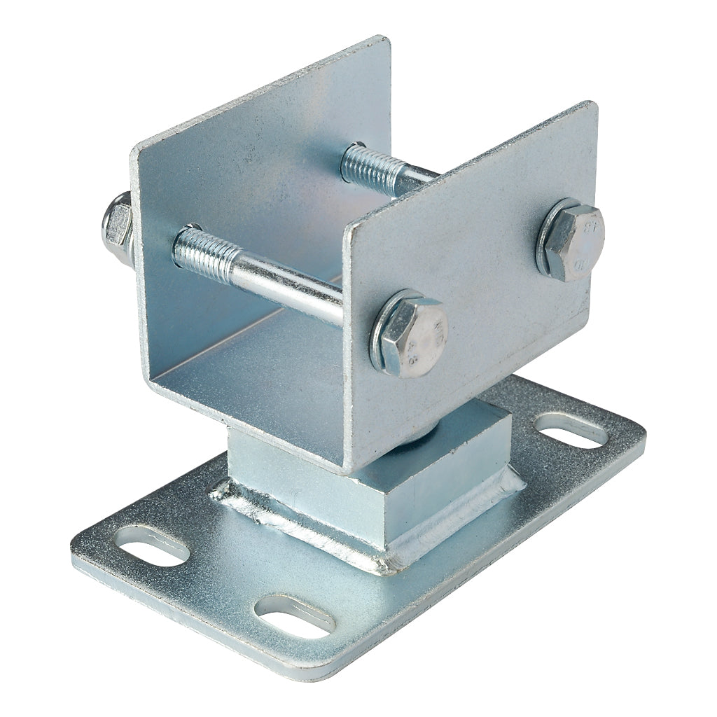 Bottom Hinge With Fixing Bracket To Suit 60mm Box Section