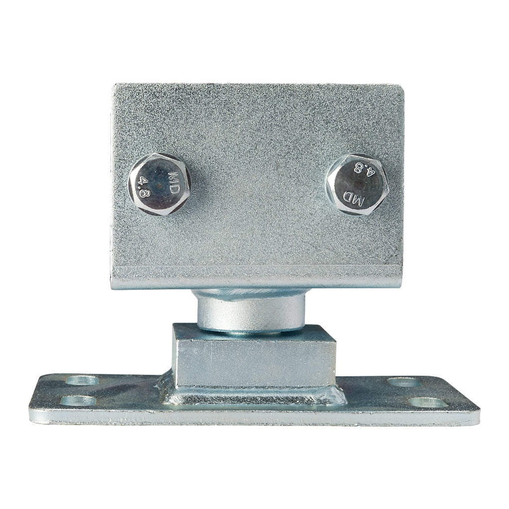 Bottom Hinge With Base Fixed Bracket To Suit 60mm Box Section