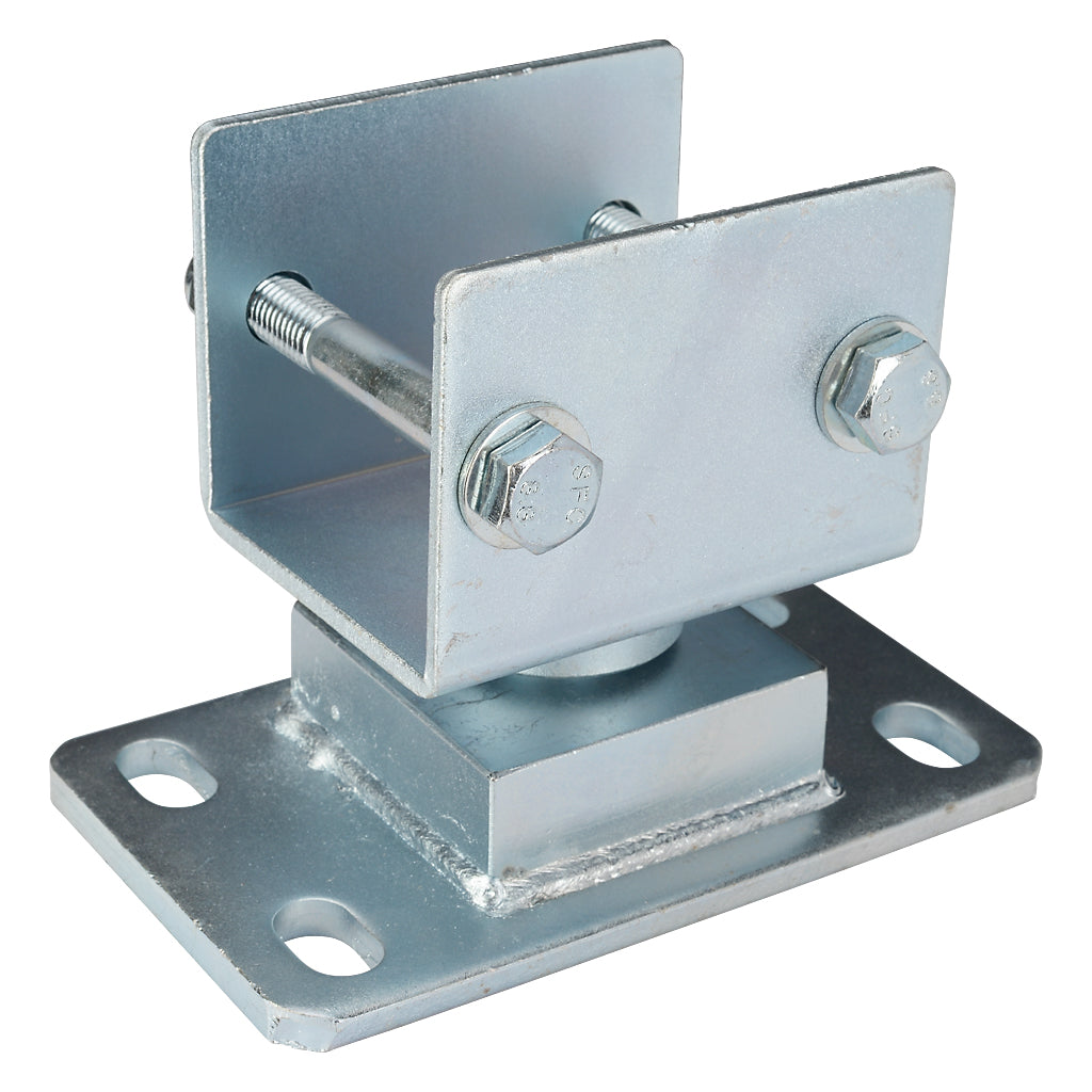 Bottom Hinge With Fixing Bracket To Suit 70mm Box Section
