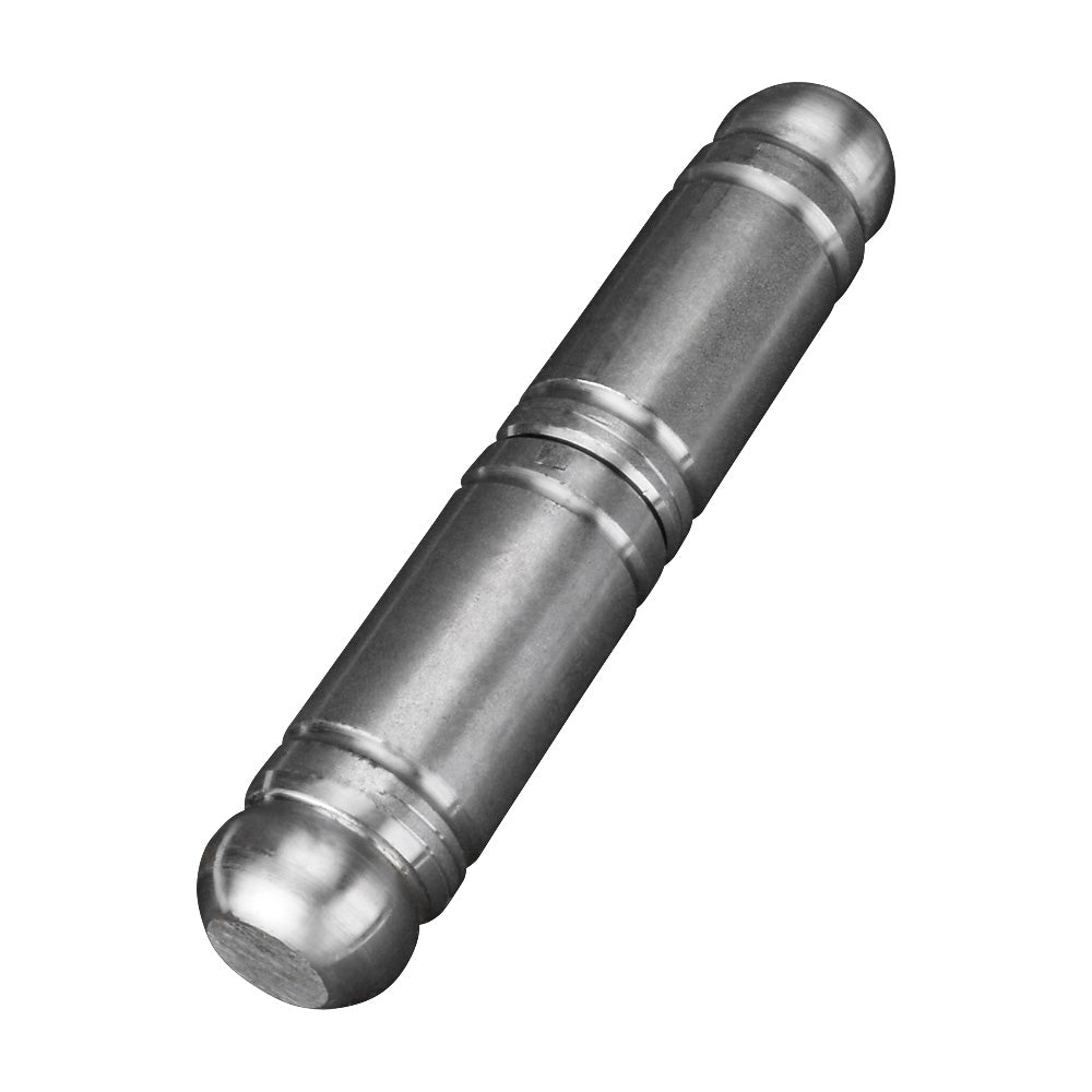 Medium Machined Hinge 120mm x 24mm