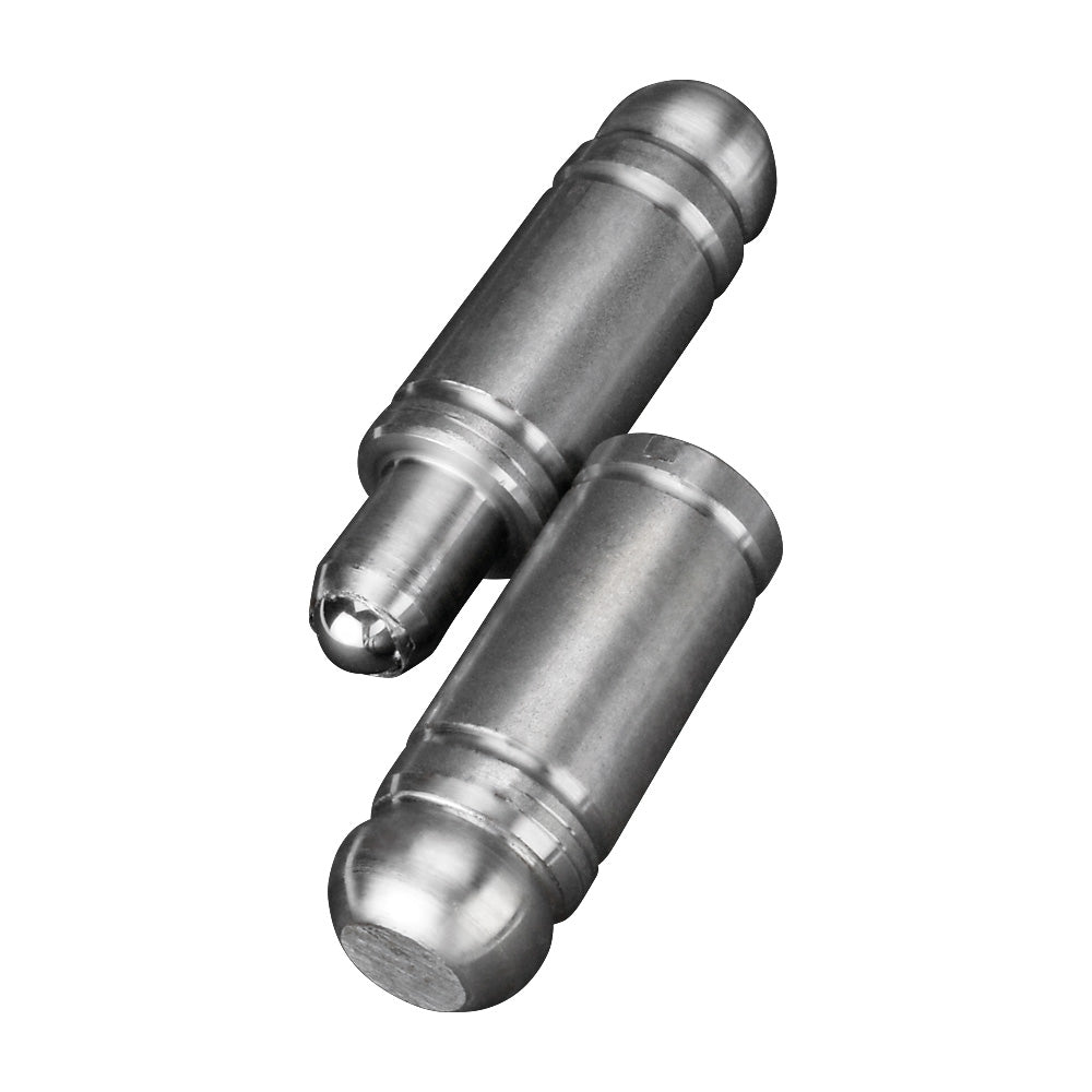 Medium Machined Hinge 120mm x 24mm