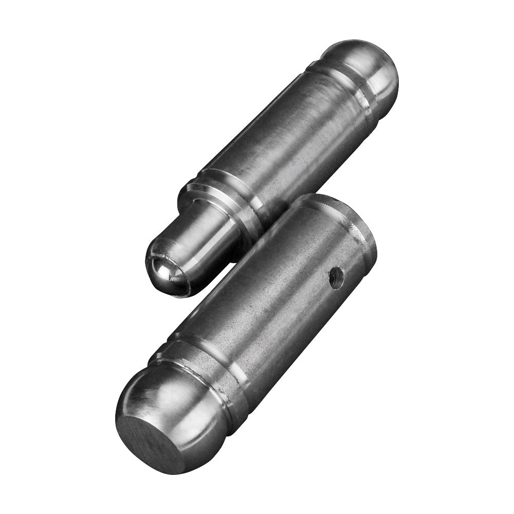 Large Machined Hinge 150mm x 30mm