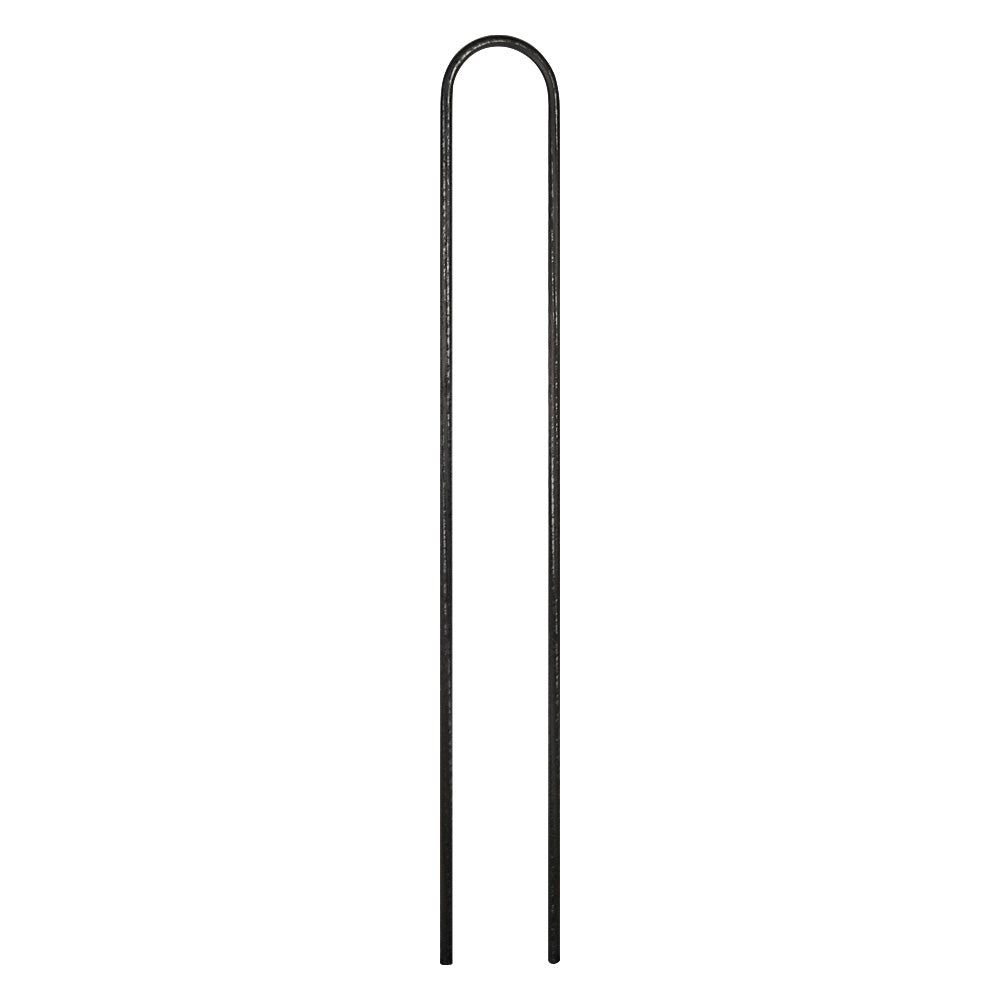12mm Diameter Hoop Top 1000mm High With 100mm Gaps 112mm Centres