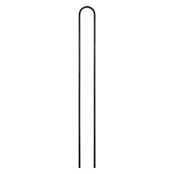 HOOP1200 12mm Diameter Hoop Top 1200mm High With 100mm Gaps 112mm Centres