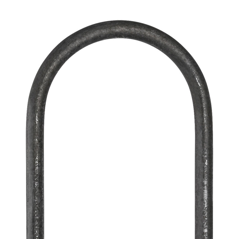 HOOP1200 12mm Diameter Hoop Top 1200mm High With 100mm Gaps 112mm Centres