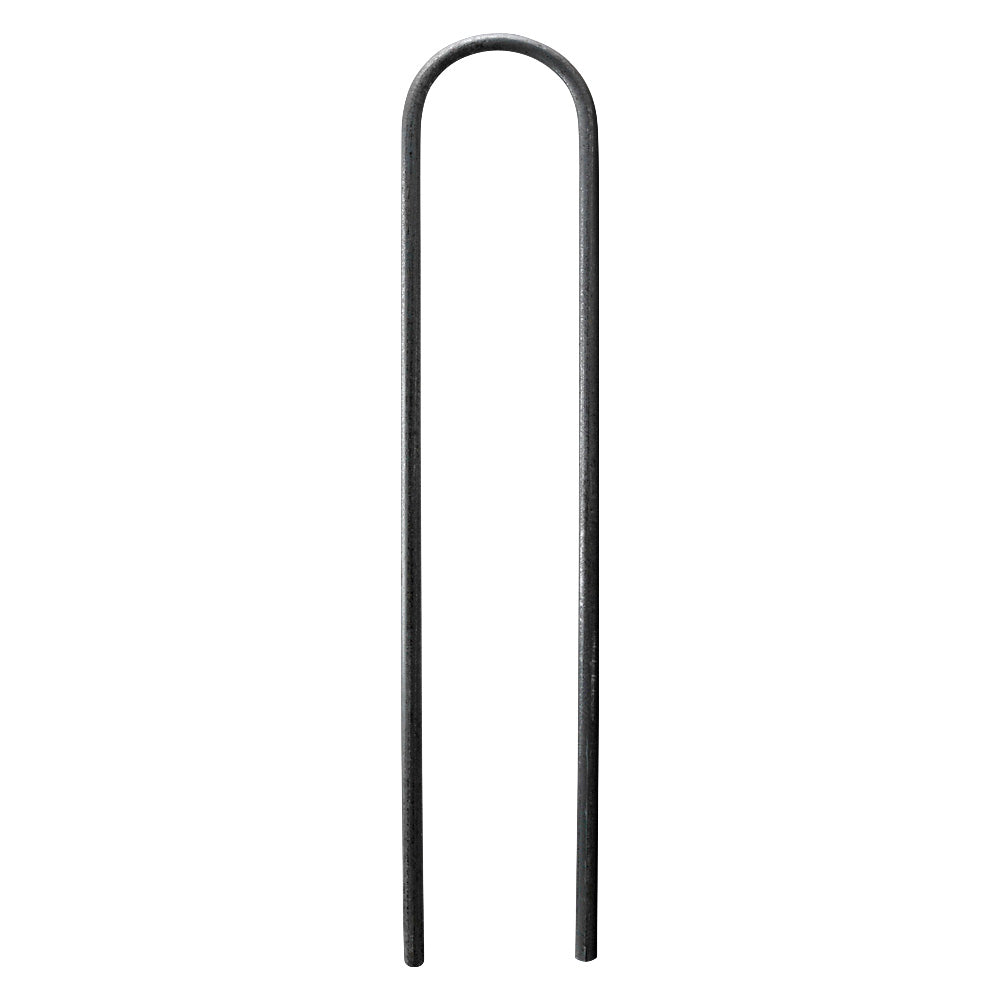 12mm Diameter Hoop Top 600mm High With 100mm Gaps 112mm Centres