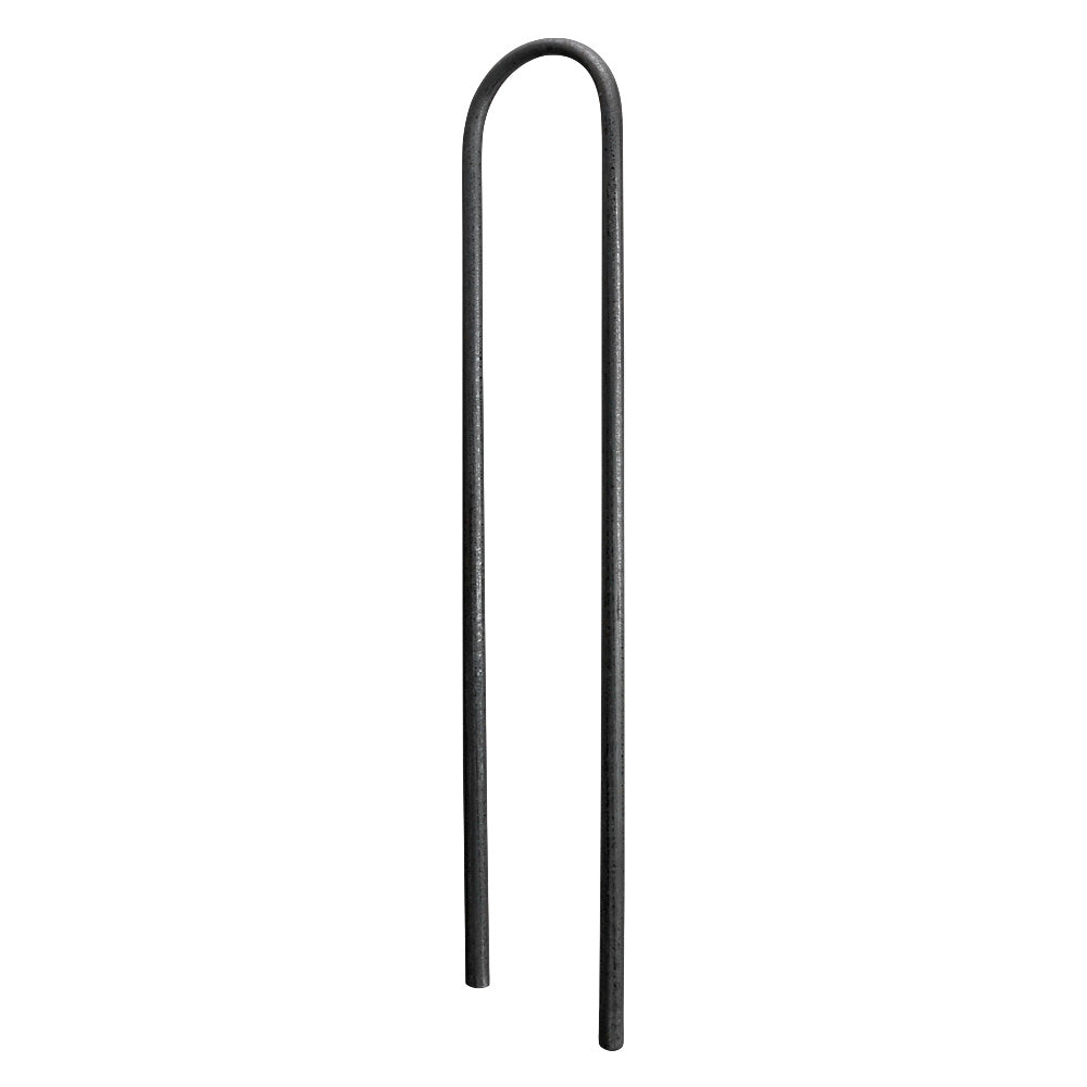 12mm Diameter Hoop Top 600mm High With 100mm Gaps 112mm Centres