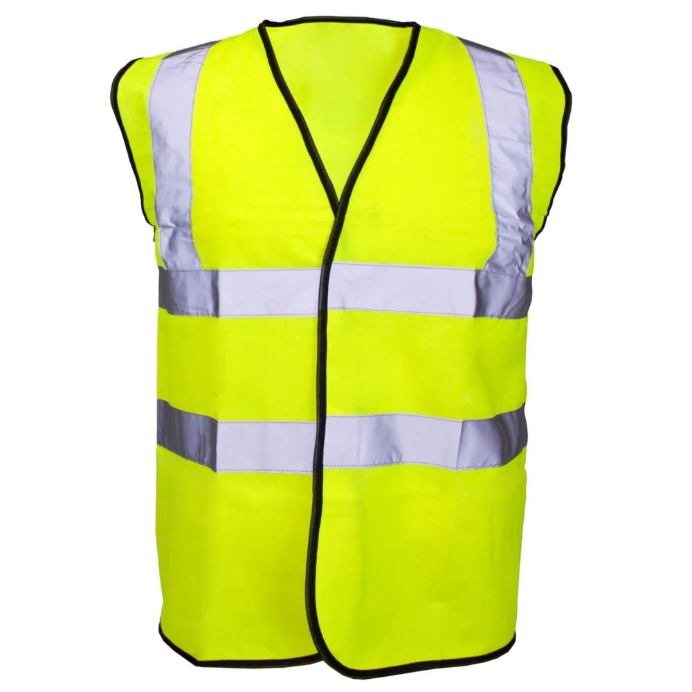 Reflective High-Vis Waistcoat