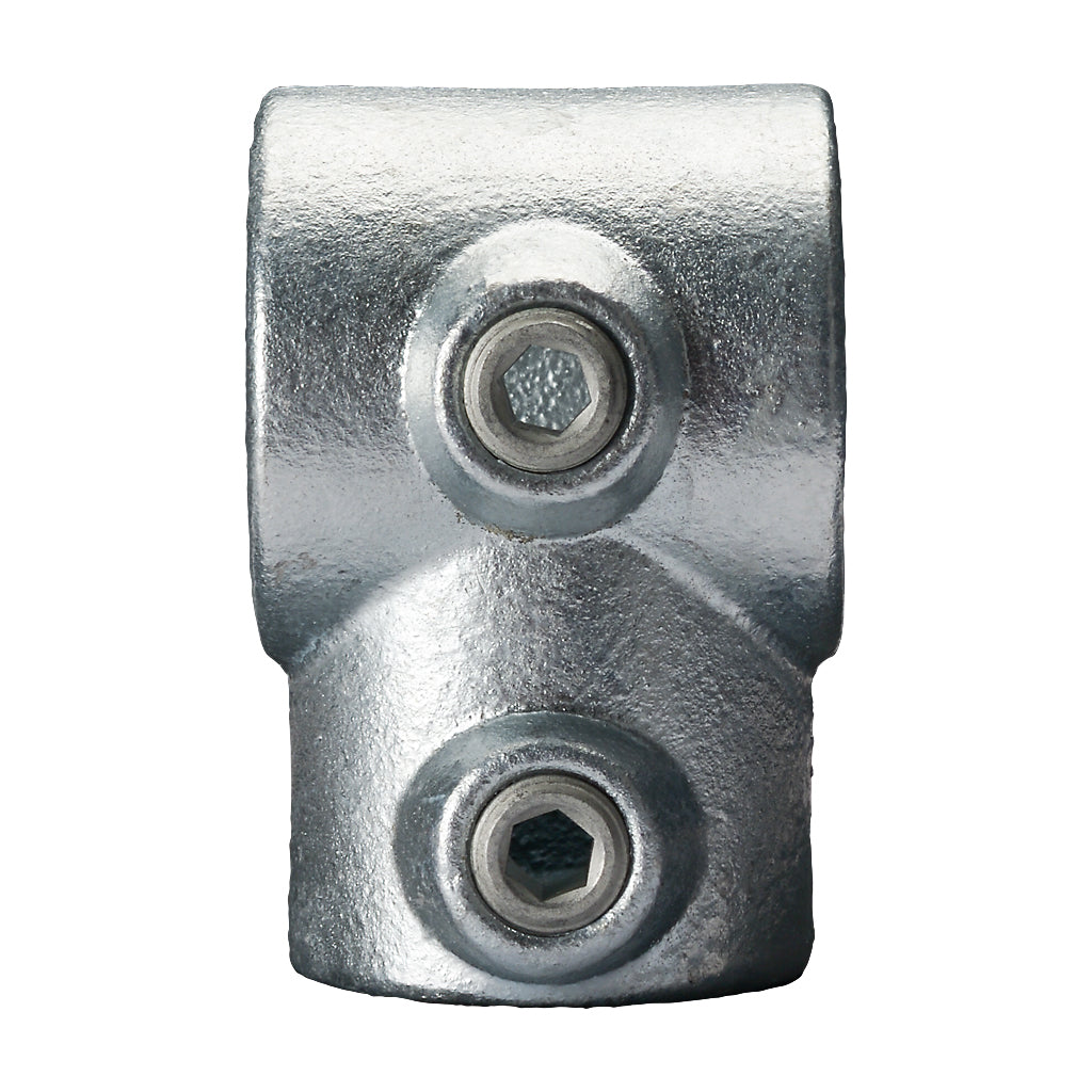 101C/D Short Tee Reducer For 42.4mm Post / 48.3mm Cross Rail
