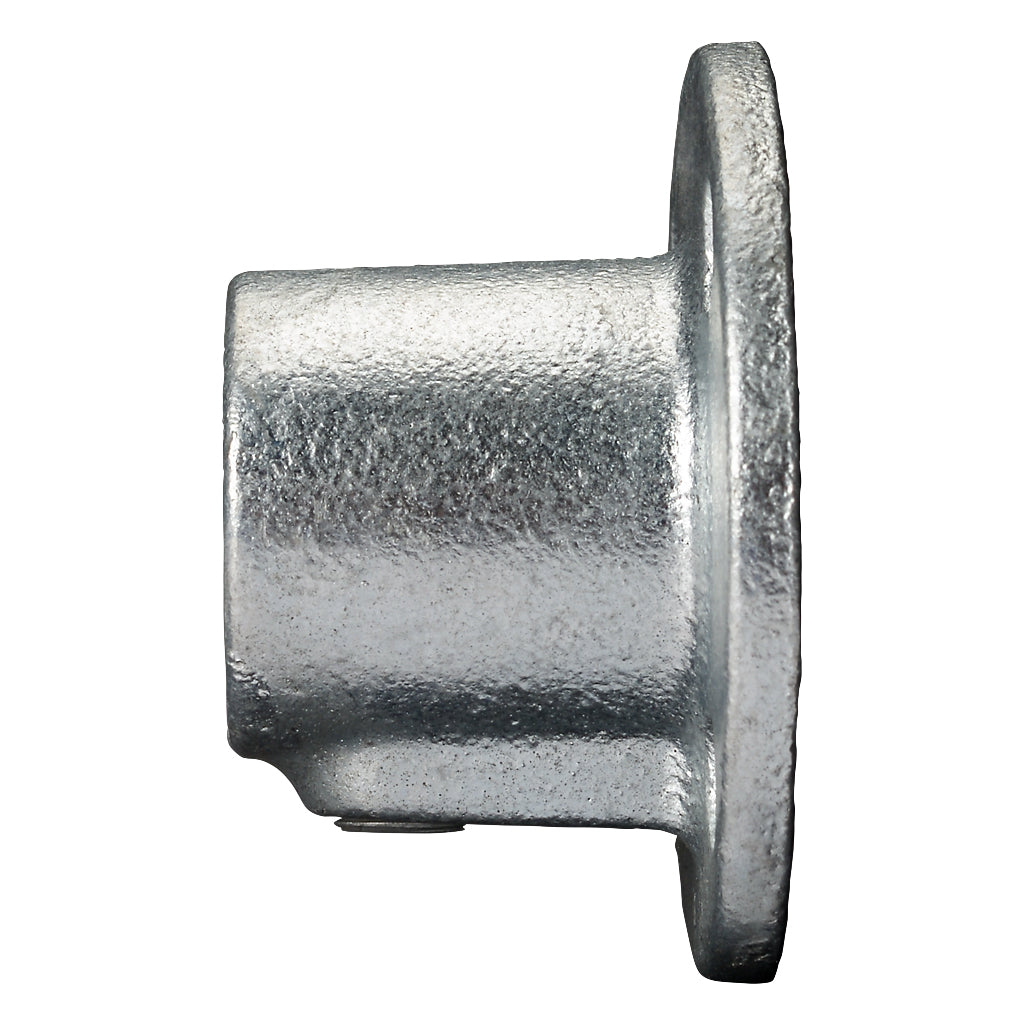 Key Clamp Wall Flange 131A, 26.9mm Tube