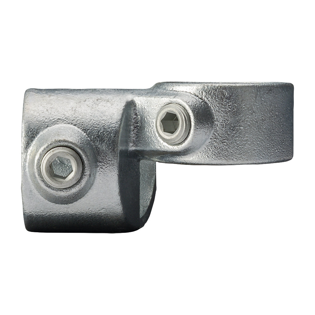 148E Swivel Adjustable Short Tee Key Clamp To Suit 60.3mm Tube