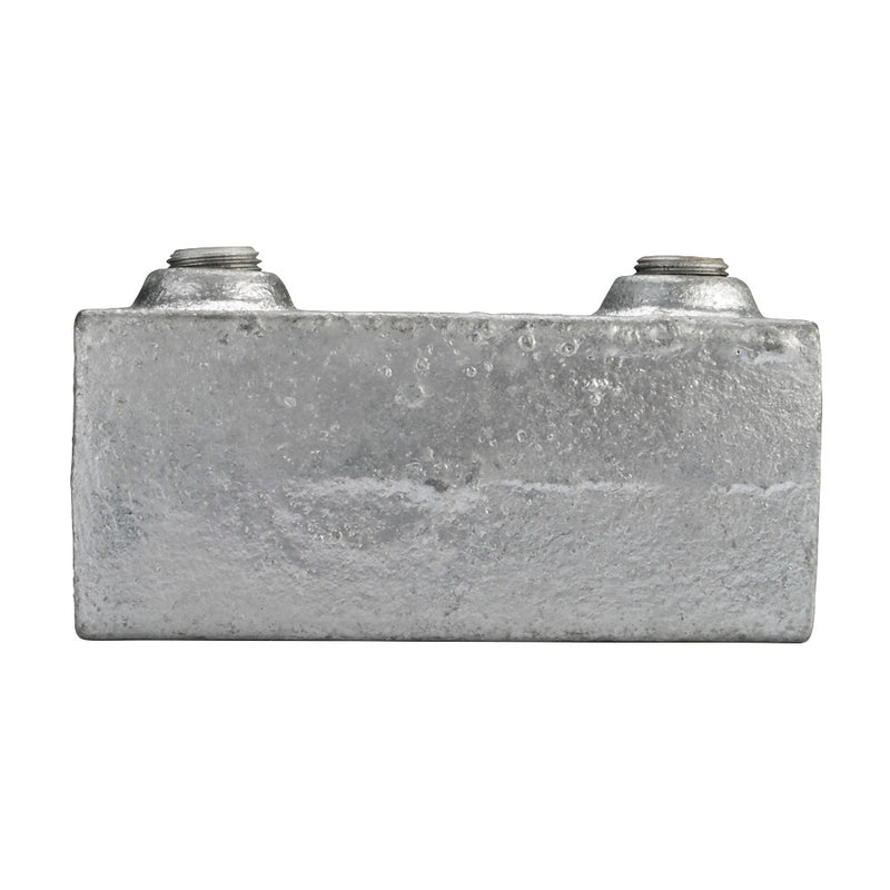 External Square Key Clamp Connector For 40mm Box Section