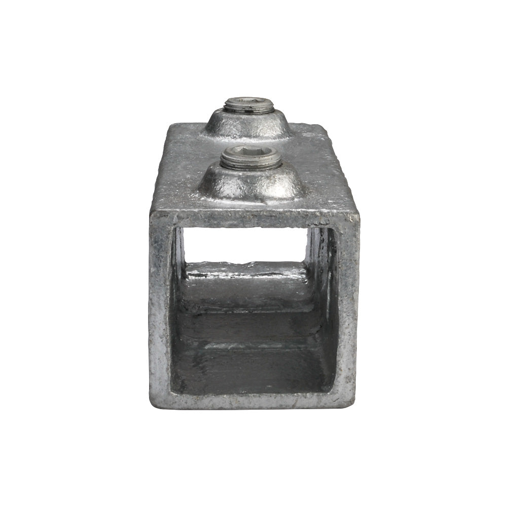 External Connector 25mm Square Key Clamp