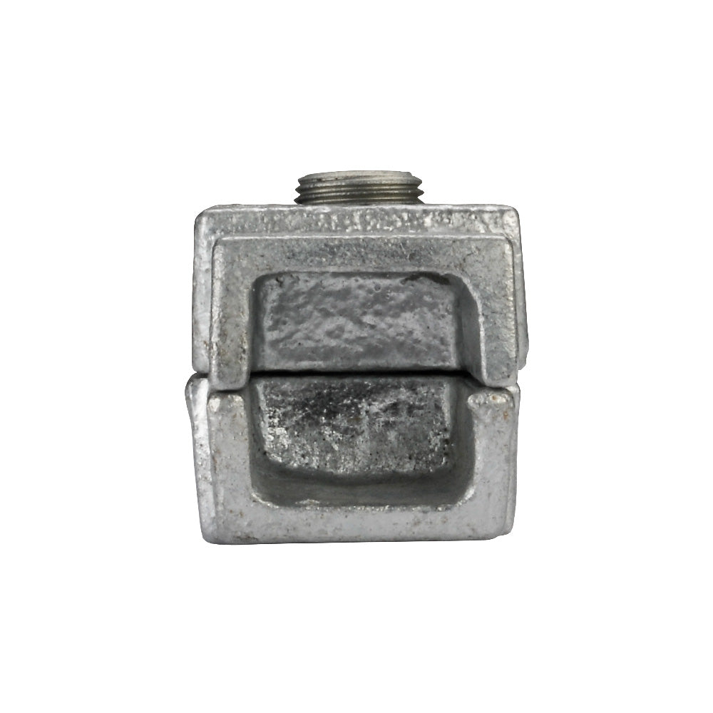 Internal Connector 25mm Square Key Clamp