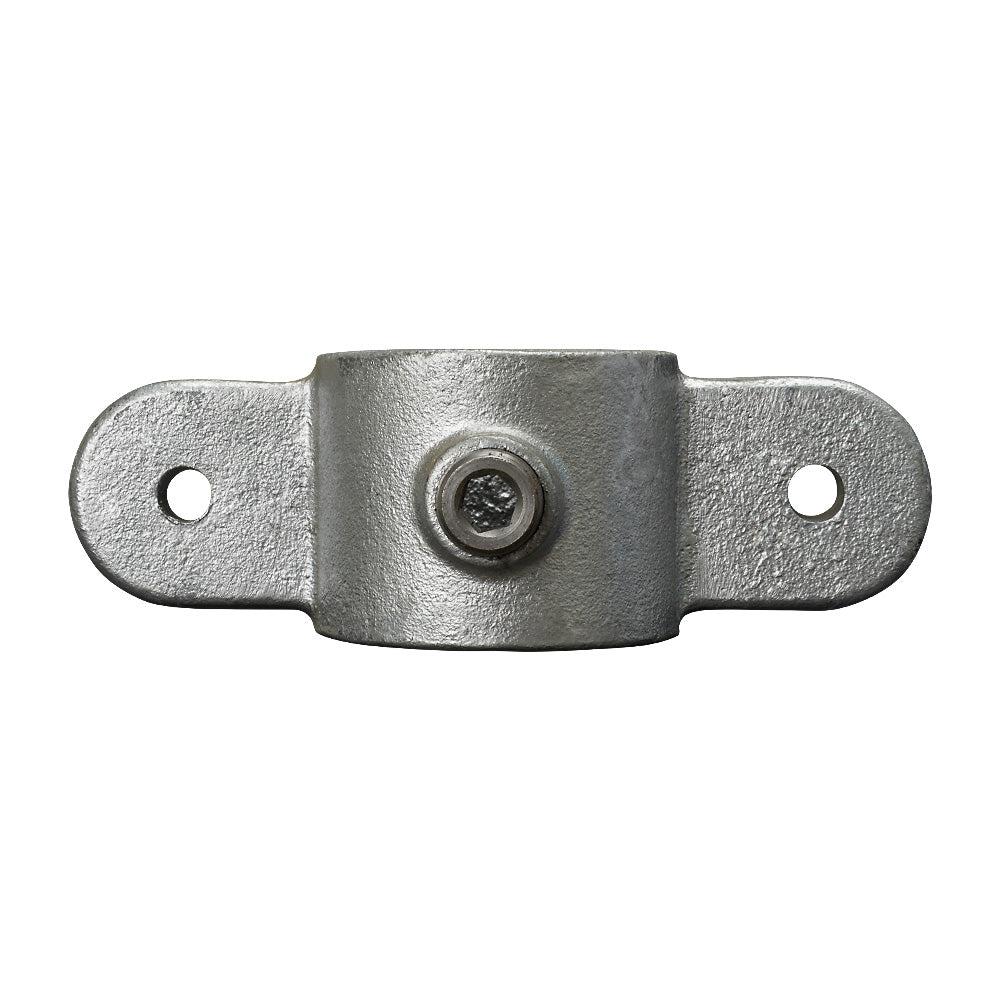 167ME Double Swivel Connector Male Part Key Clamp To Suit 60.3mm Tube