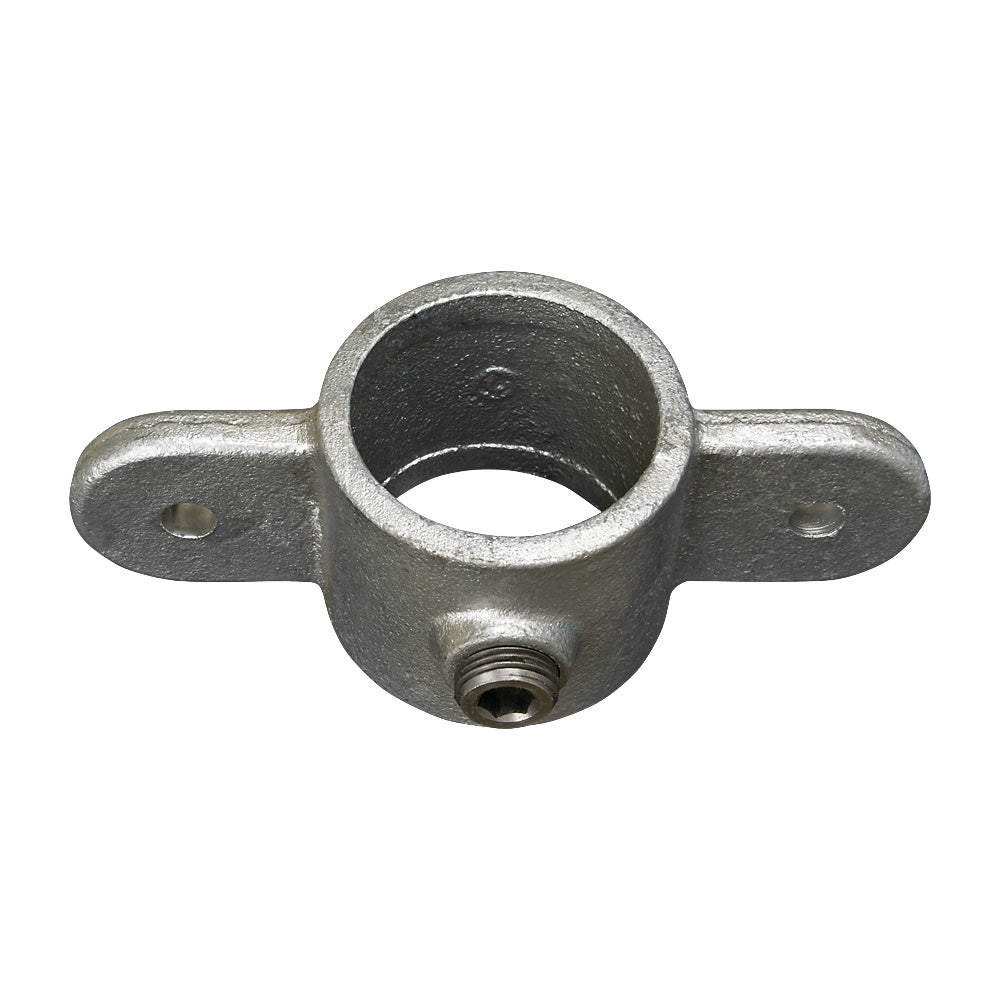 167ME Double Swivel Connector Male Part Key Clamp To Suit 60.3mm Tube