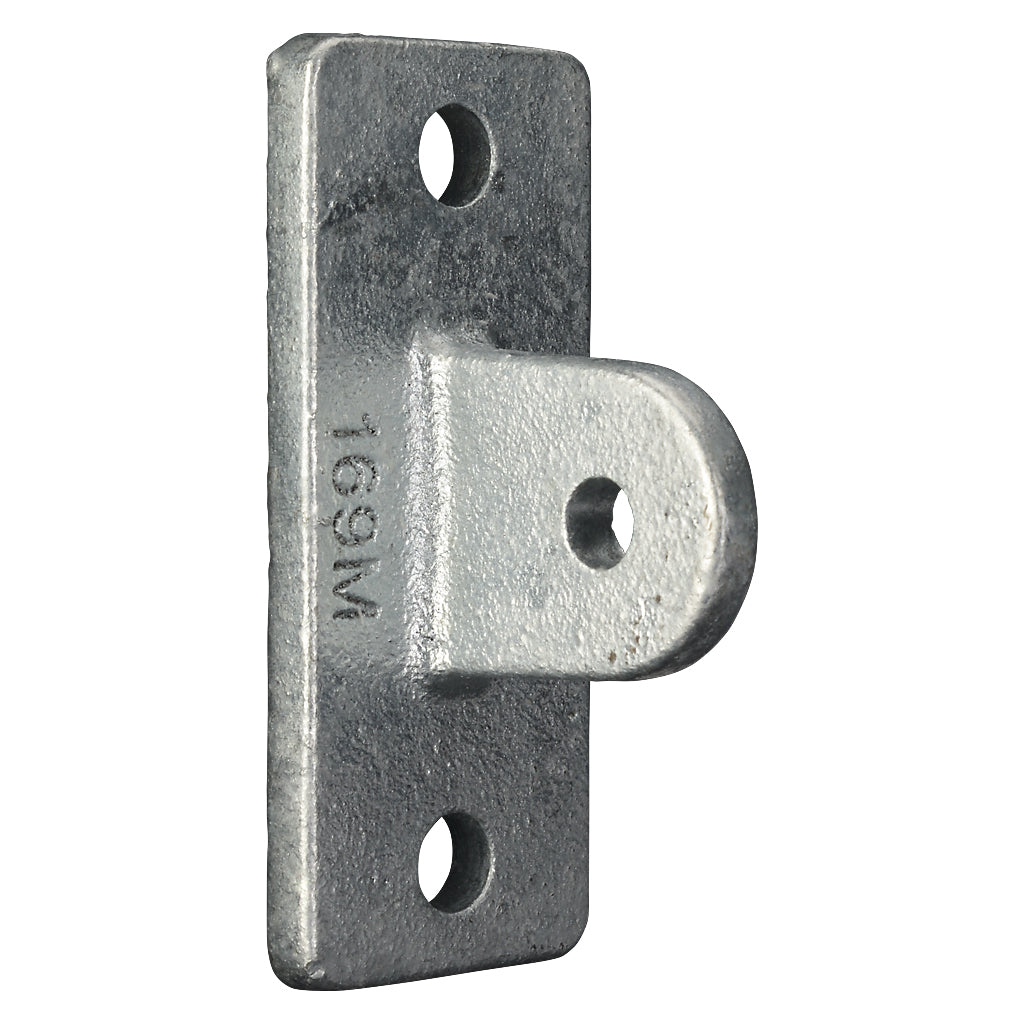 169M Swivel Base Male Locating Flange