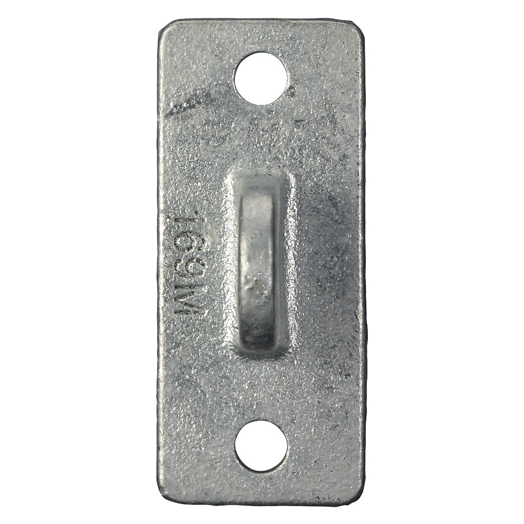 169M Swivel Base Male Locating Flange