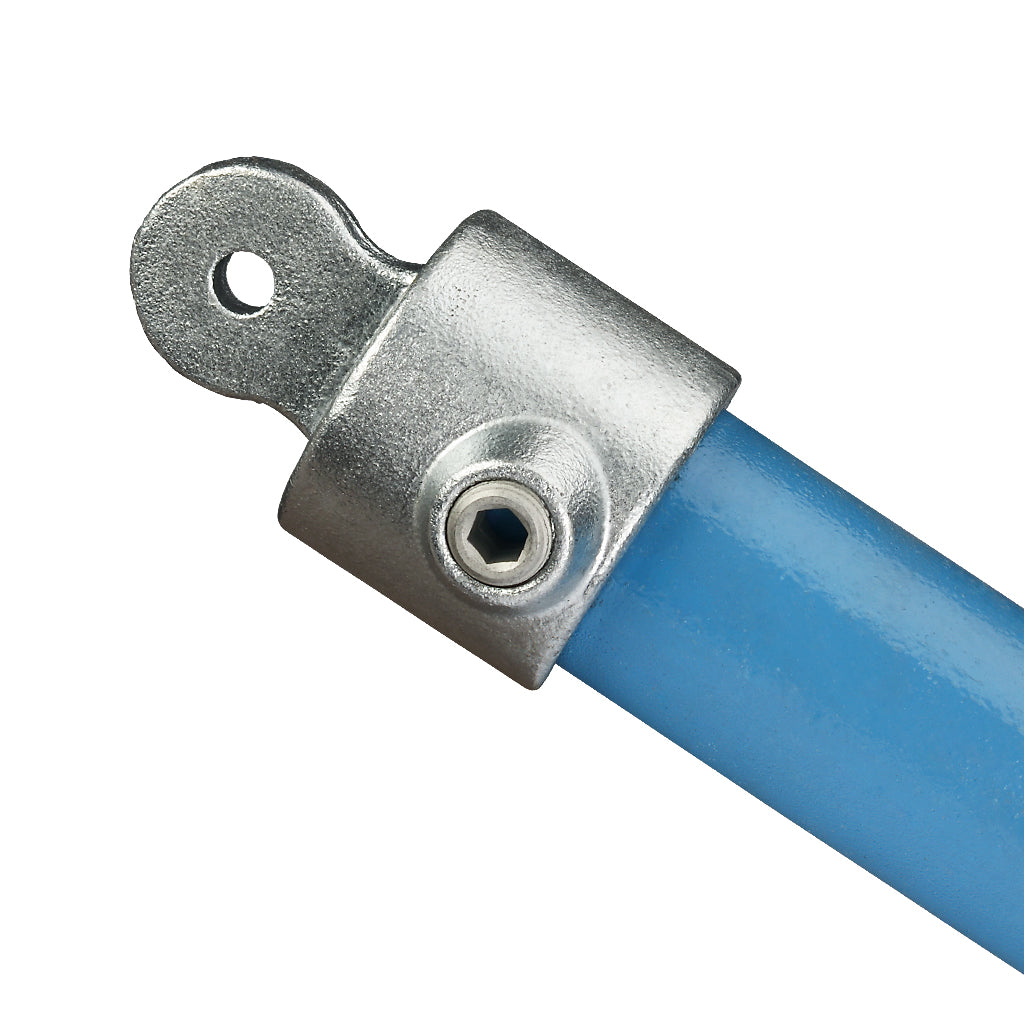 173MSD Male Swivel Connector To Suit 48.3mm Tube