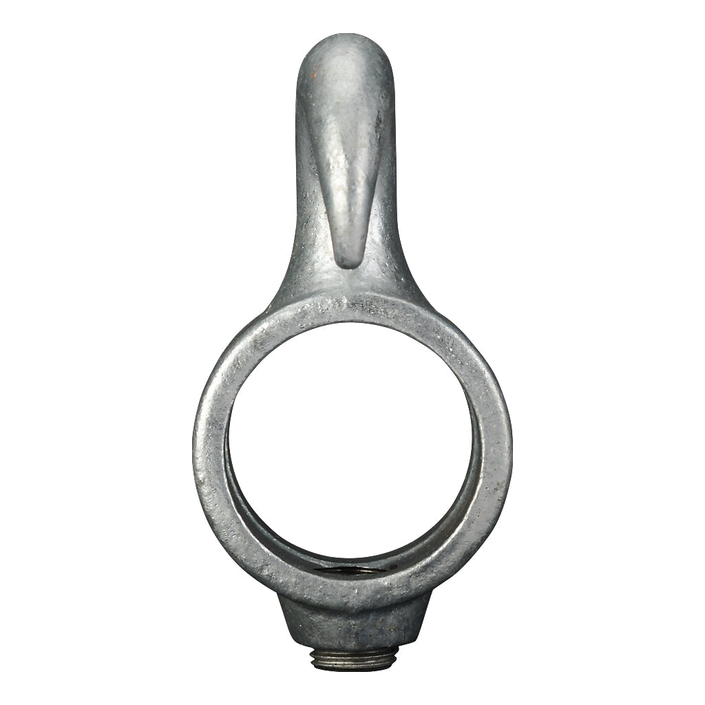 186A Double Hook Vertical Key Clamp To Suit 26.9mm Tube