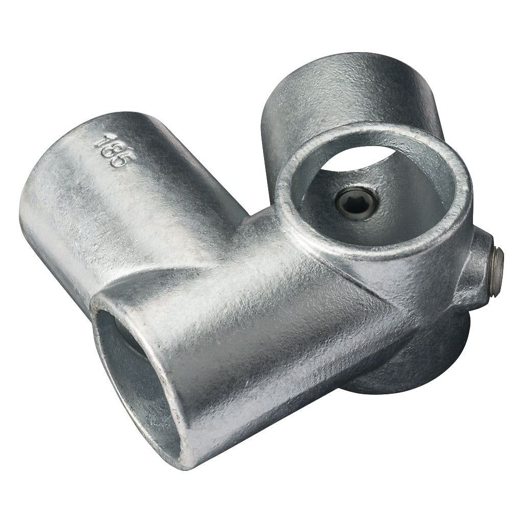 188D Parallel Hook Clip Key Clamp To Suit 48.3mm Tube