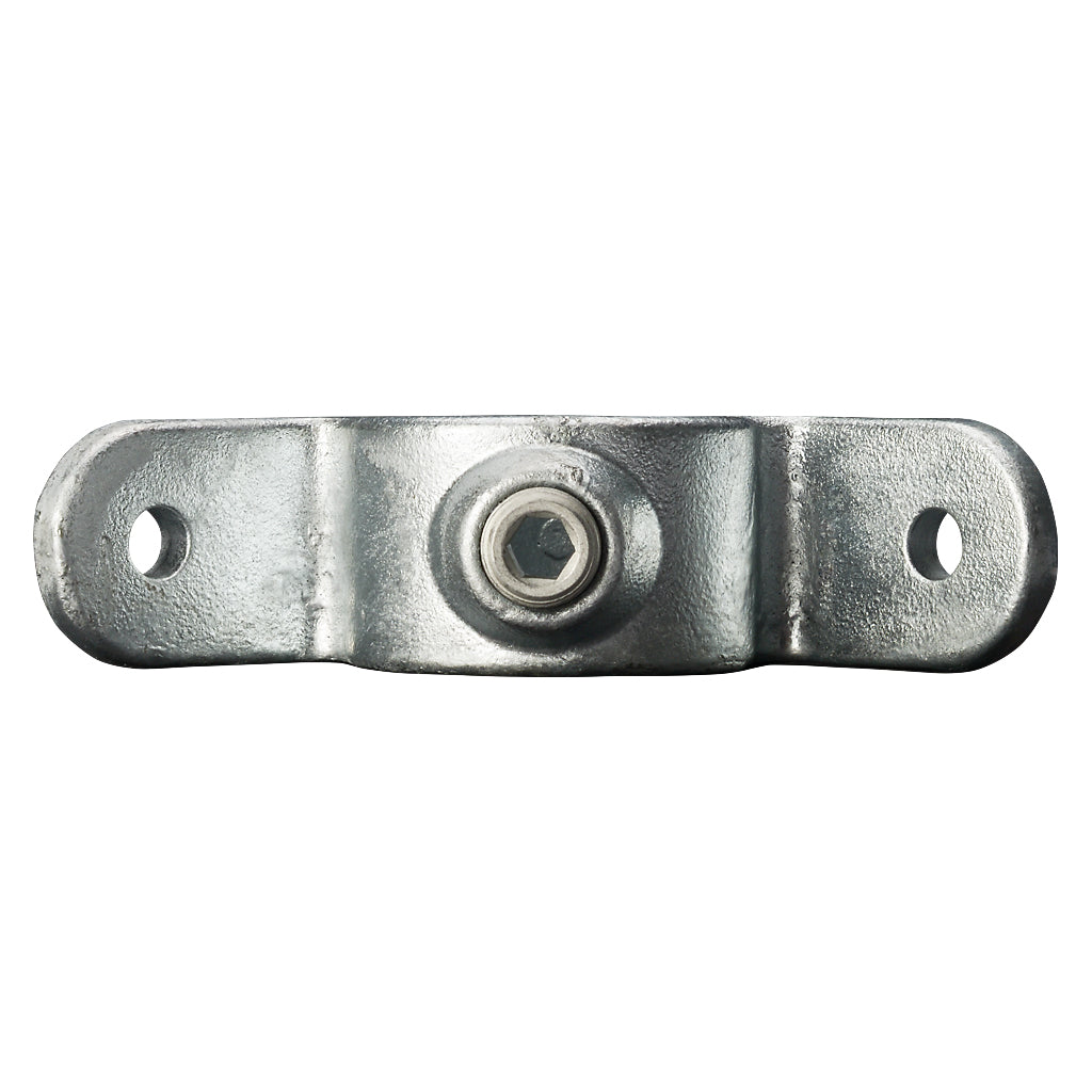 196A Double Sided Fixed Bracket 90 Degree To Suit 26.9mm Tube