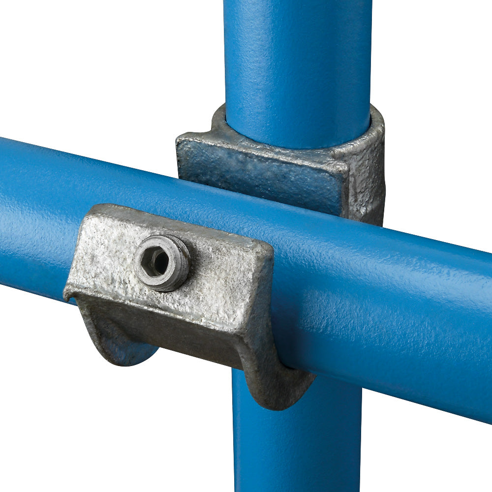 201C 90° Tube Hook Key Clamp To Suit 42.4mm Tube