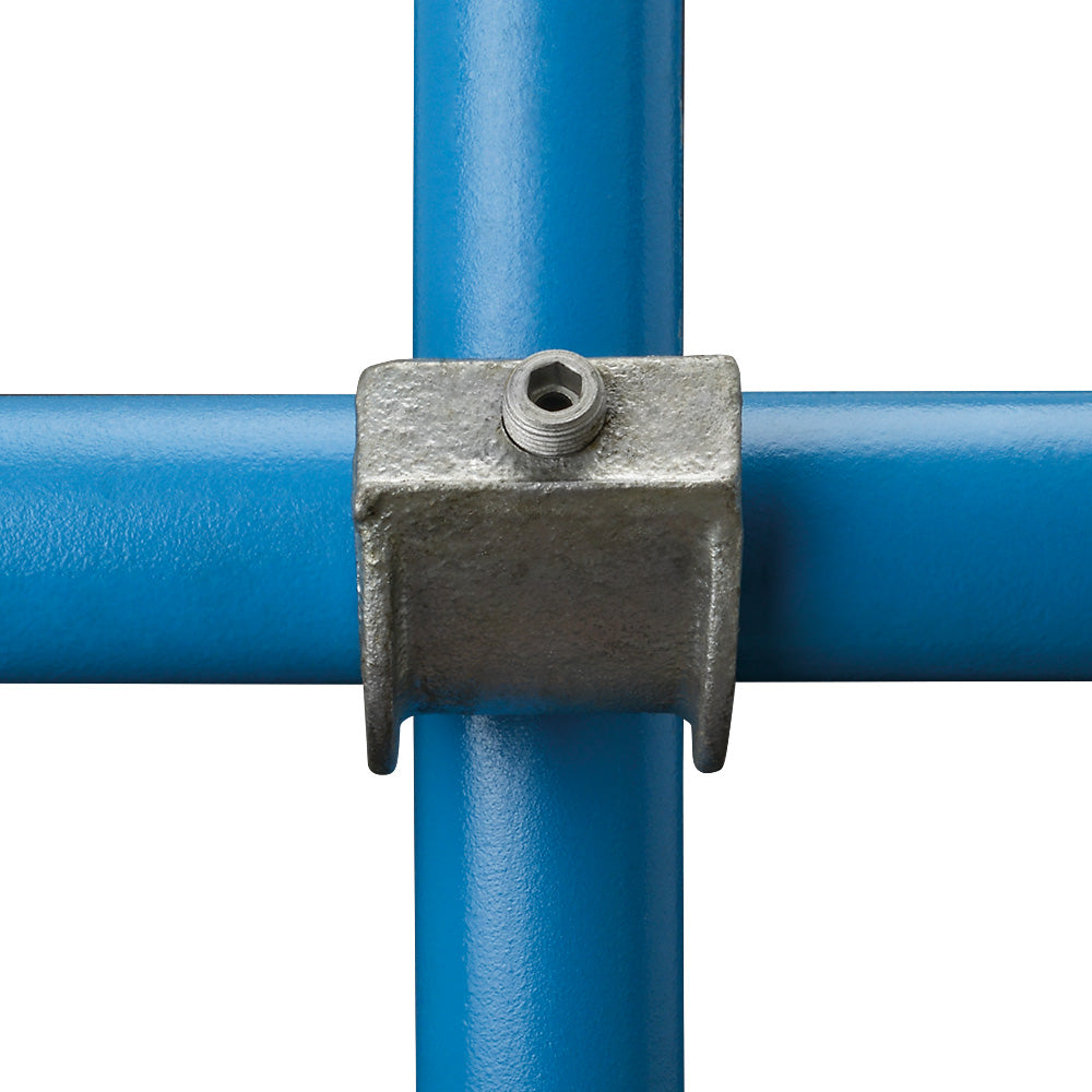 201C 90° Tube Hook Key Clamp To Suit 42.4mm Tube