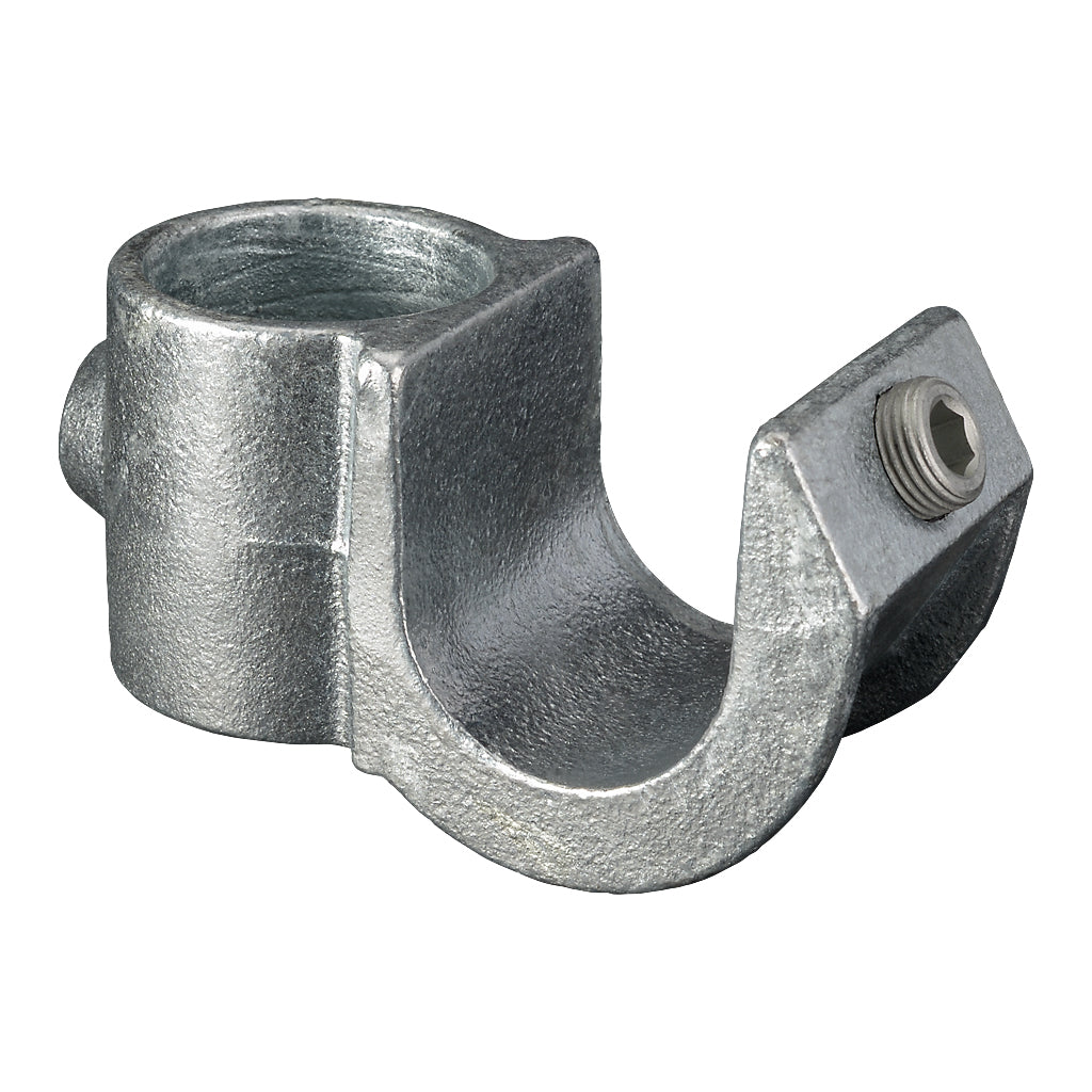 201C 90° Tube Hook Key Clamp To Suit 42.4mm Tube