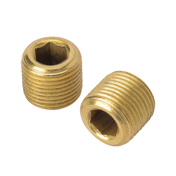300C Gold Setscrew Key Clamp To Suit 42.4mm Fittings