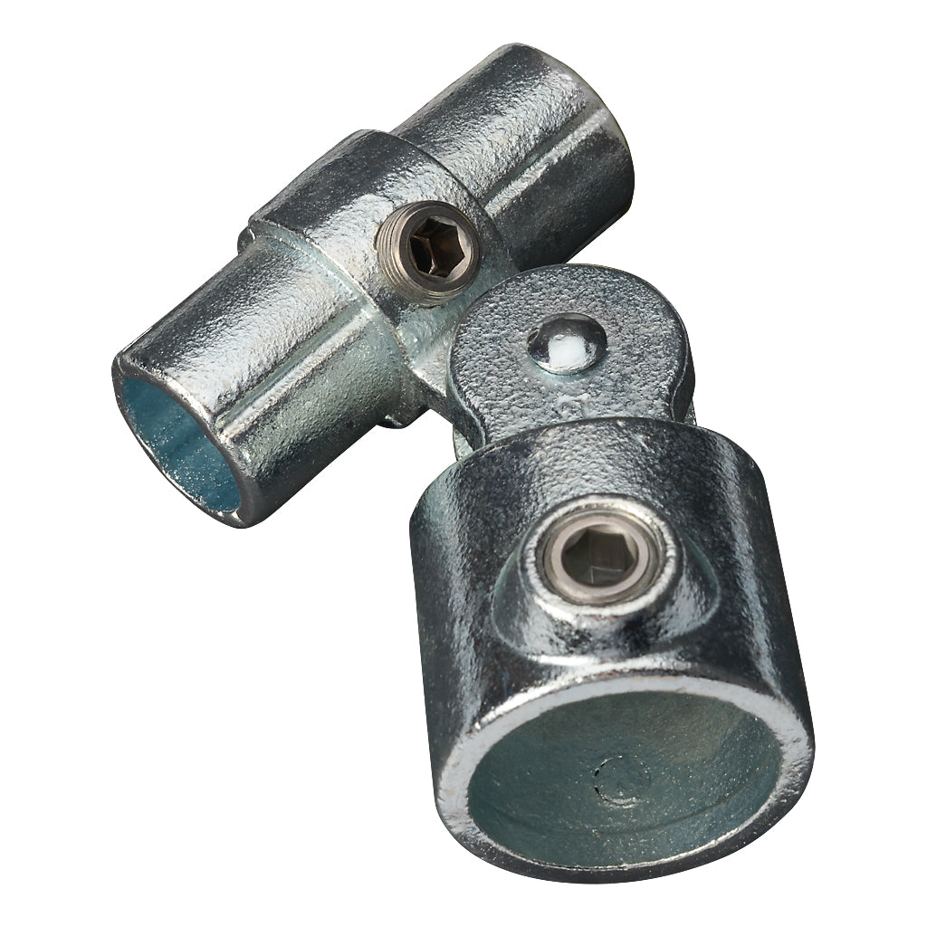 DDA750SC Assist Expanding Swivel Key Clamp Fitting To Suit 42.4mm