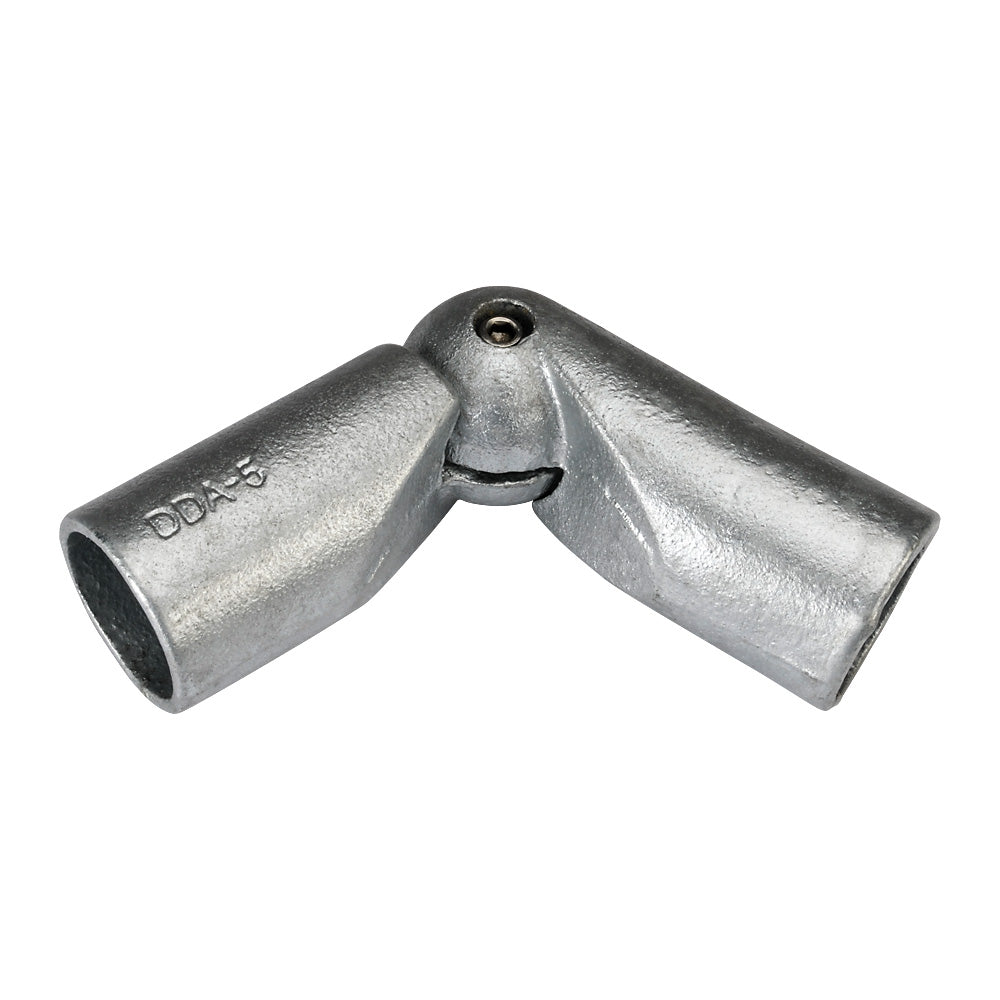 DDA764 Assist Adjust Knuckle 30-220° Key Clamp To Suit 42.4mm Tube