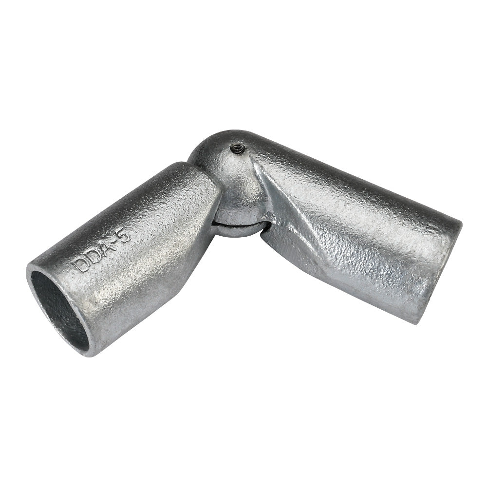 DDA764 Assist Adjust Knuckle 30-220° Key Clamp To Suit 42.4mm Tube