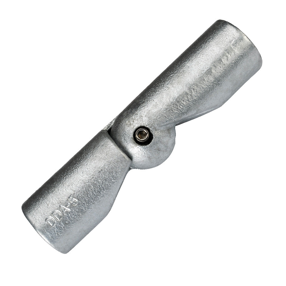 DDA764 Assist Adjust Knuckle 30-220° Key Clamp To Suit 42.4mm Tube