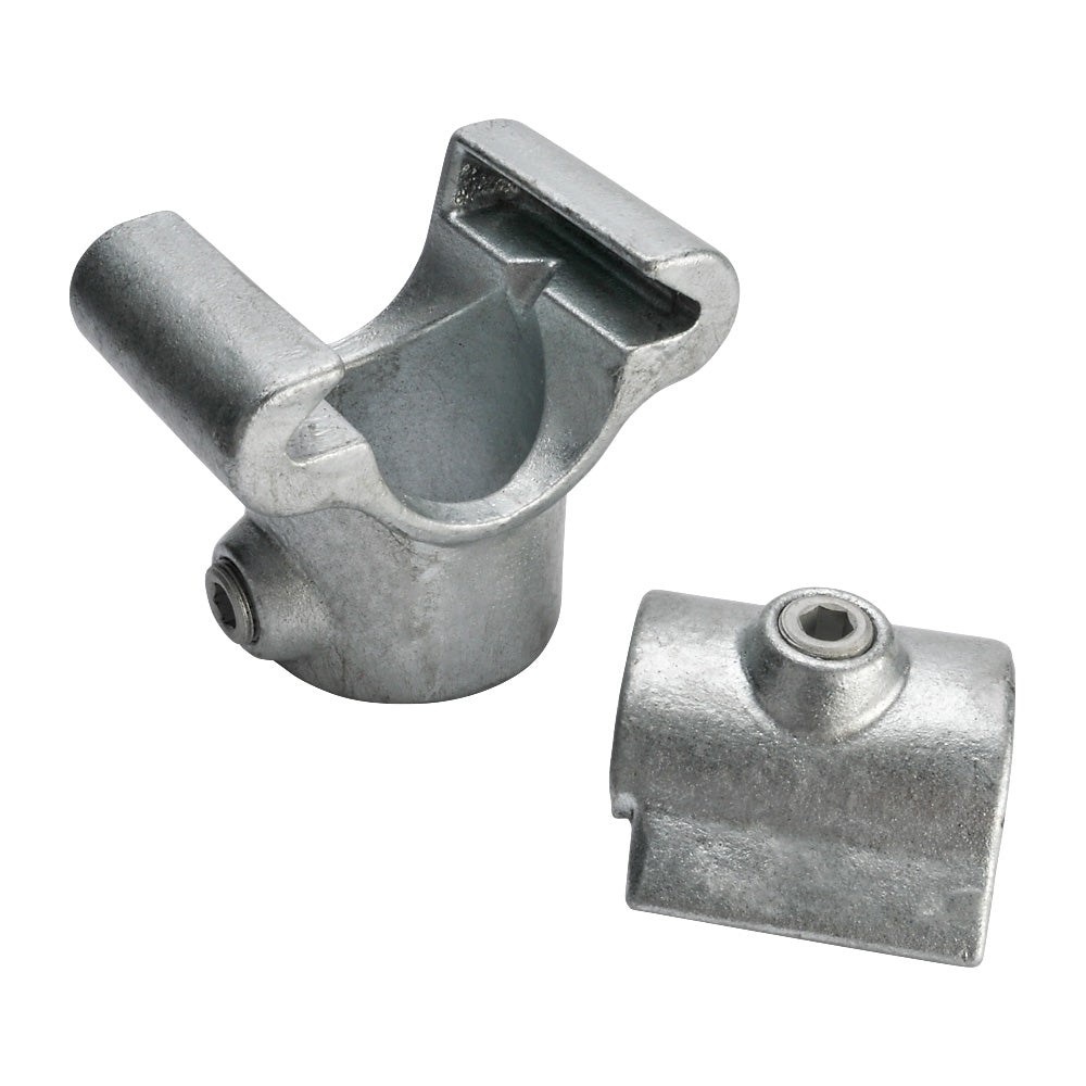 Tee Key A101D Add On Short Tee Key Clamp To Suit 48.3mm Tube