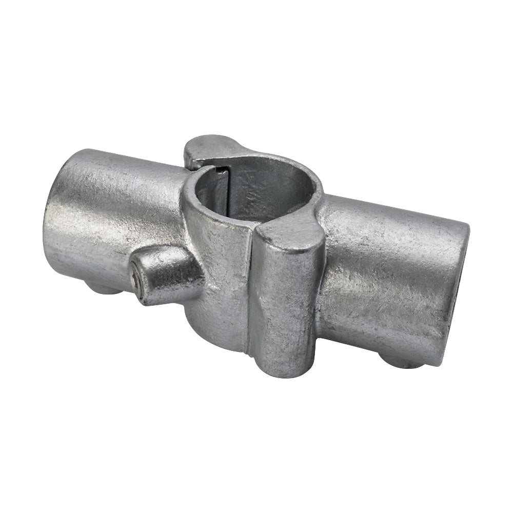 A119D Add On 4 Way Middle Corner Key Clamp To Suit 48.3mm Tube