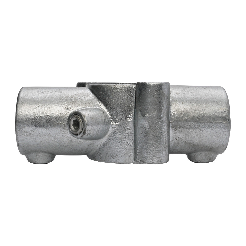 A119D Add On 4 Way Middle Corner Key Clamp To Suit 48.3mm Tube