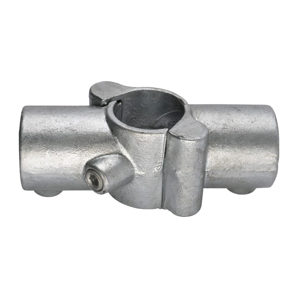 A119D Add On 4 Way Middle Corner Key Clamp To Suit 48.3mm Tube