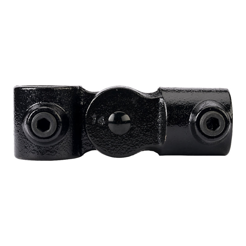 E173B Single Swivel Socket Connection Key Clamp To Suit 33.7mm Tube