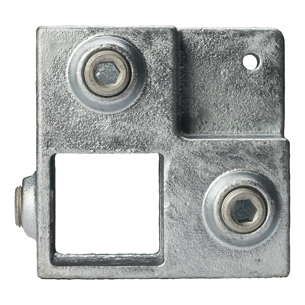 3 Way Mid Shelf Corner For 40mm Box Section