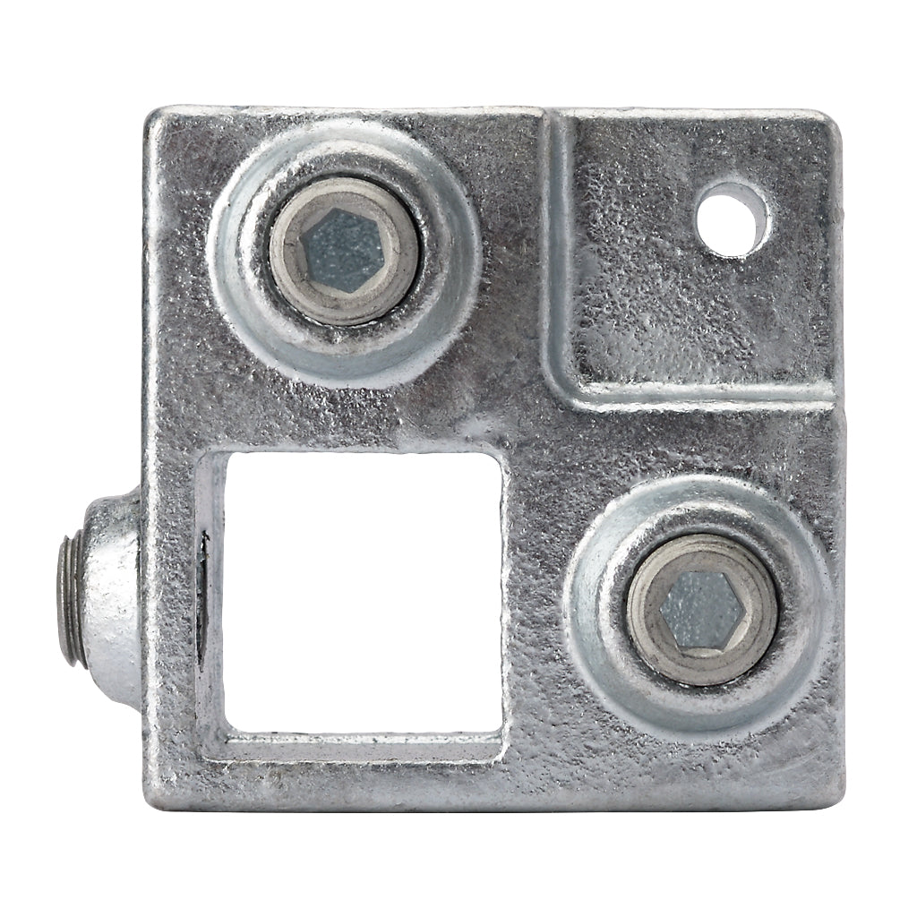 3 Way Mid Shelf Corner For 25mm Box Section