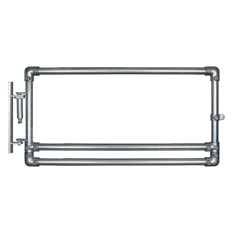 Key Clamp Gate Ramp Key Clamp Gates & Key Clamp Self-Closing Gates - DC Iron