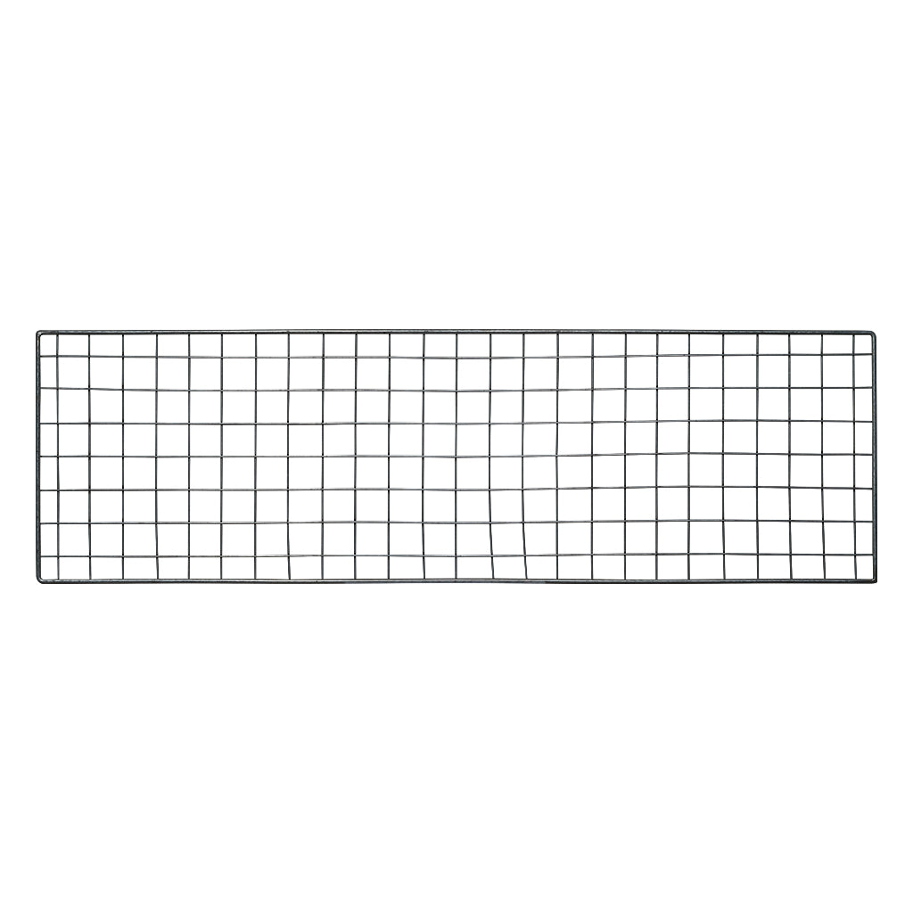 Galvanised Welded Mesh Infill Panel 1400mm x 420mm