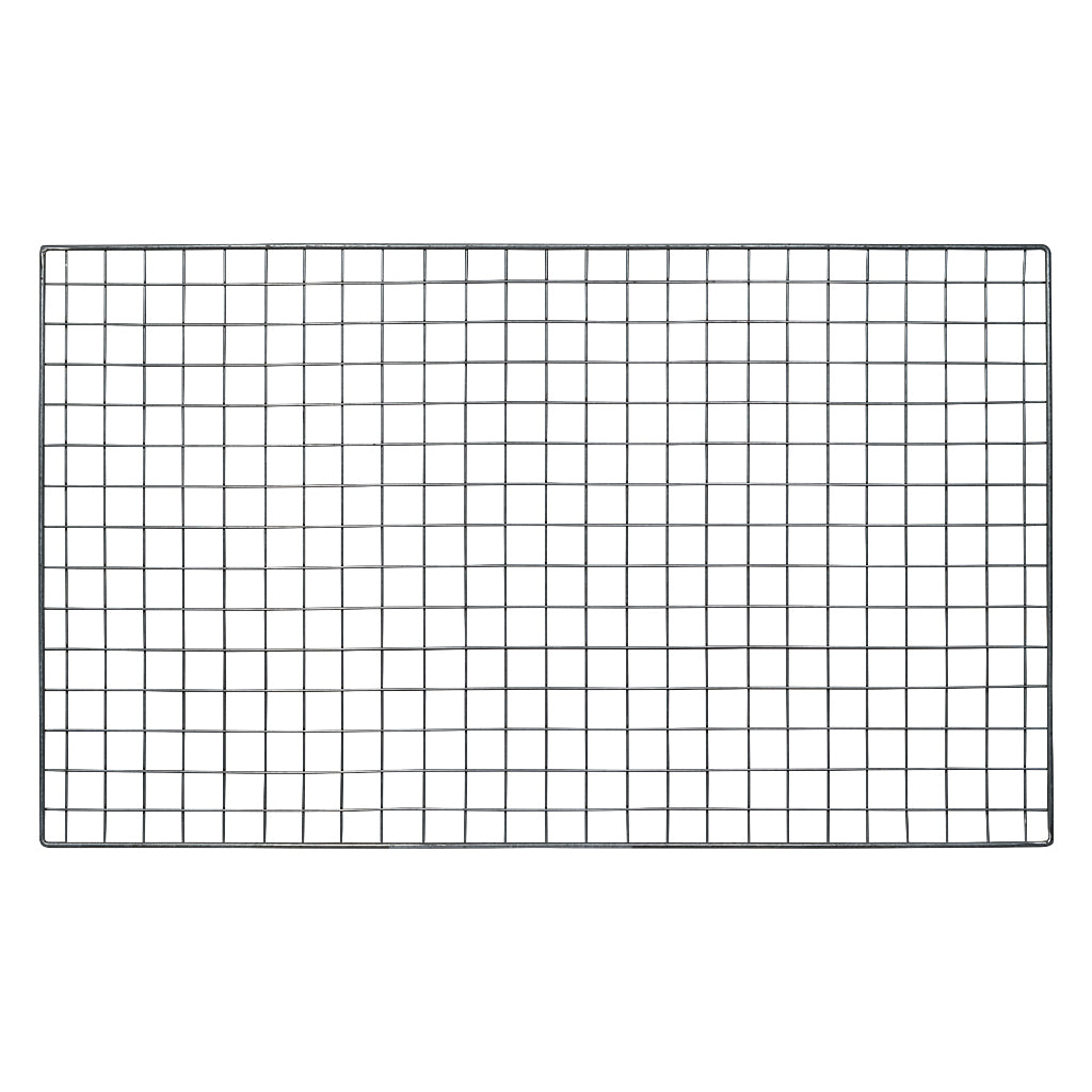 Galvanised Welded Mesh Infill Panel 1400mm x 826mm